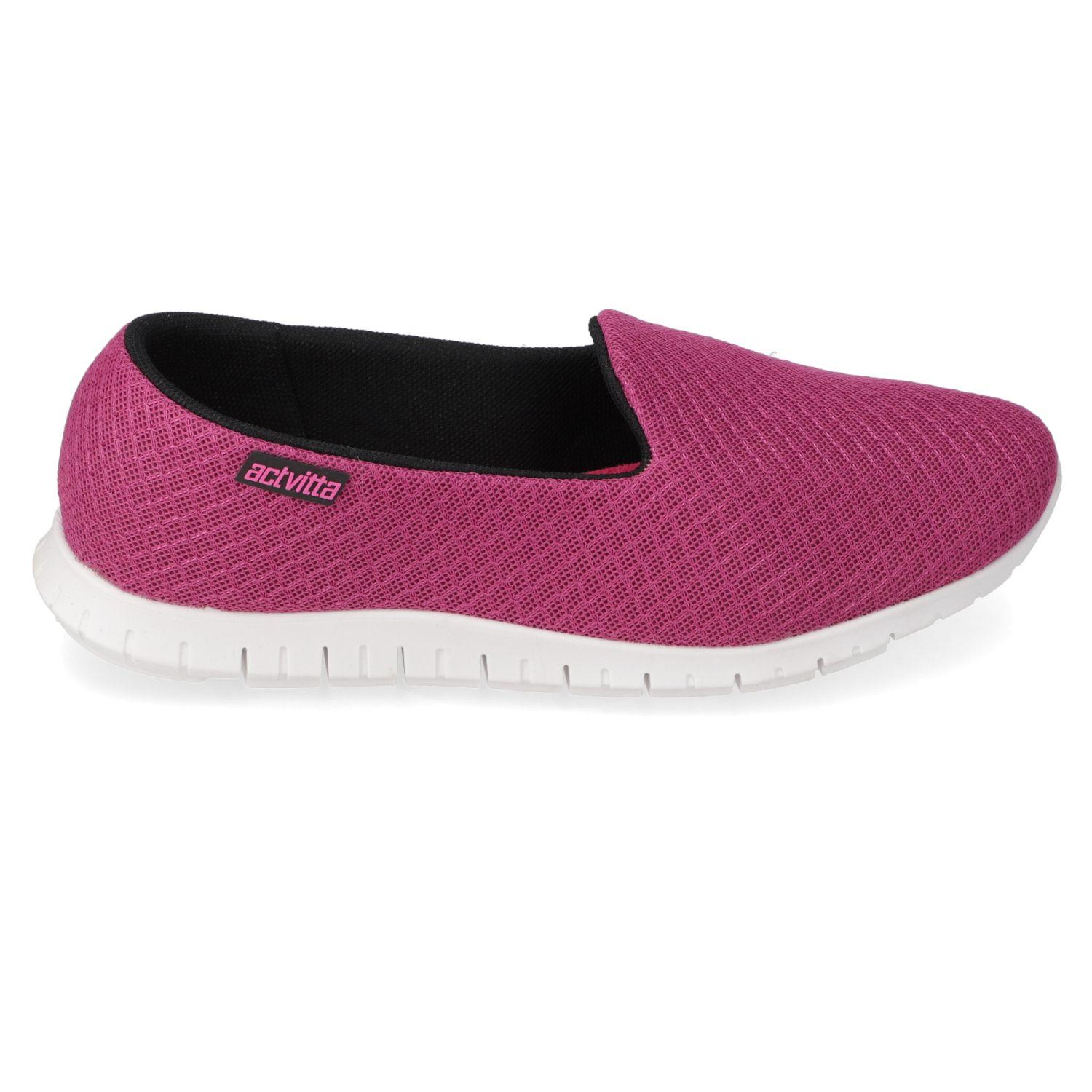 Zapatilla Deportiva Actvitta Naranjo-1