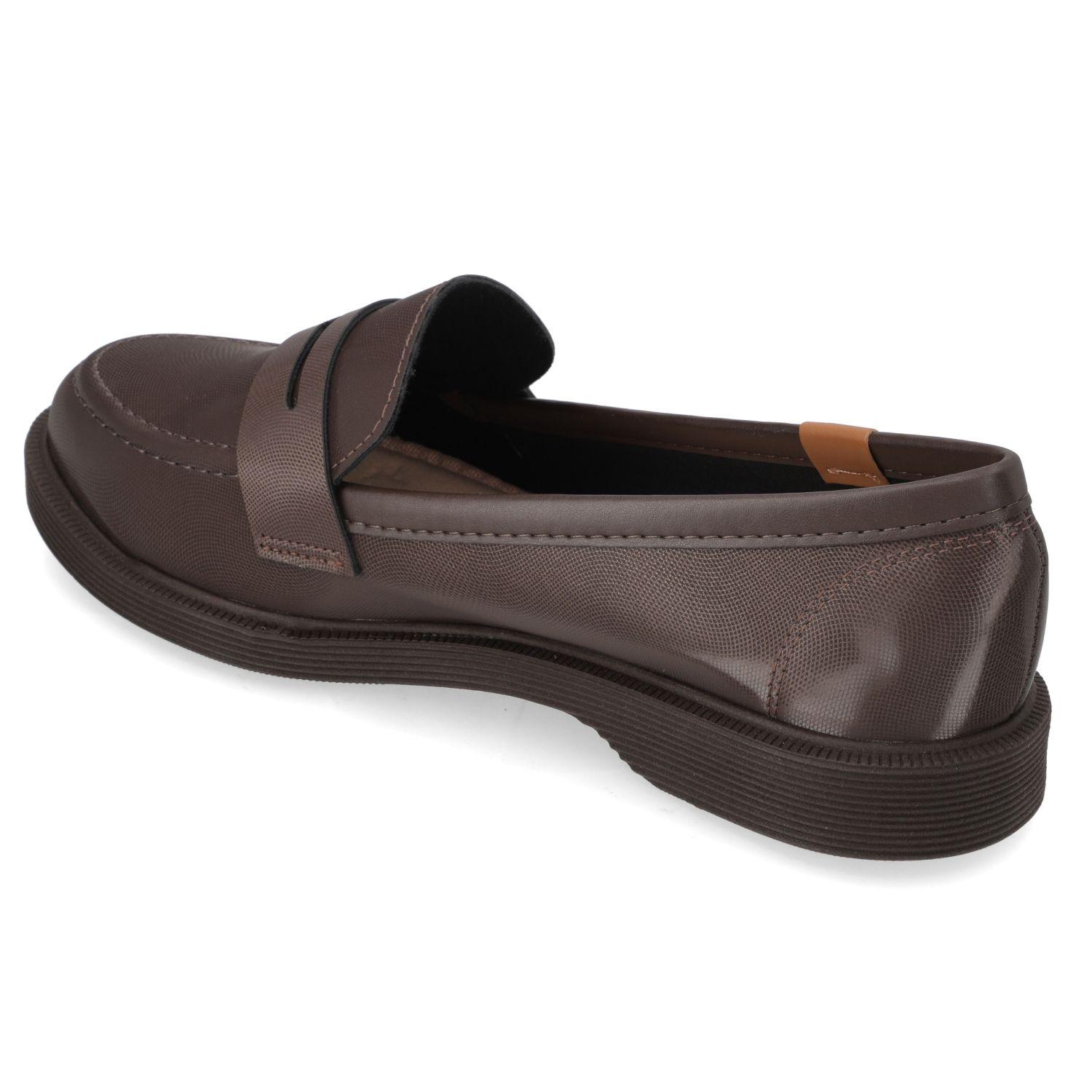 Mocasin Moleca Bronce 16518-3