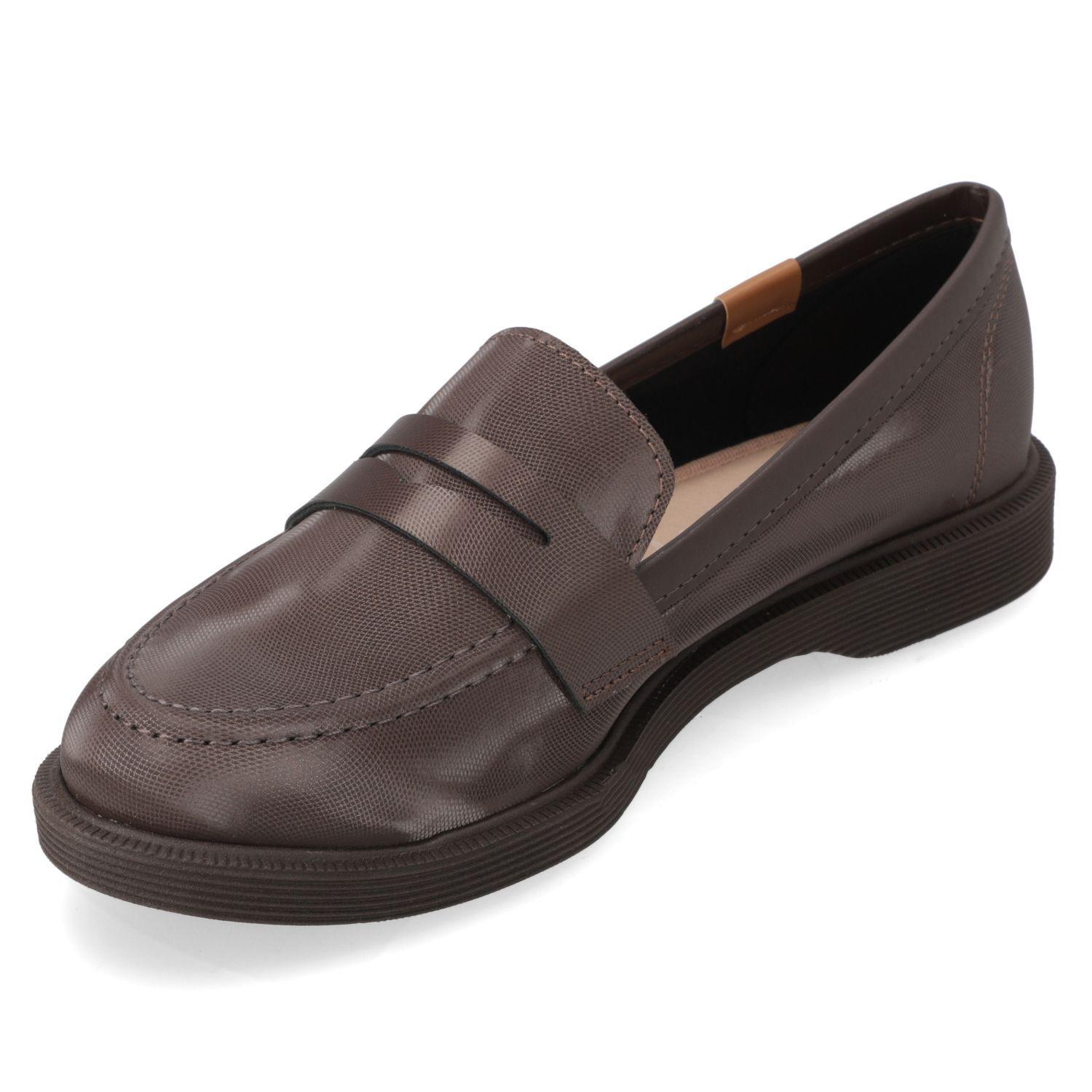 Mocasin Moleca Bronce 16518-2