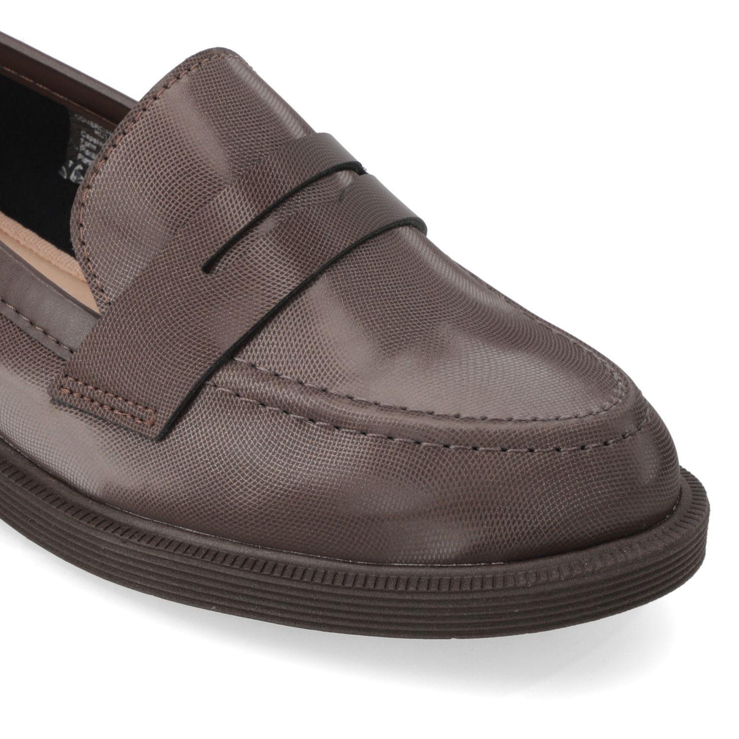 Mocasin Moleca Bronce 16518-5