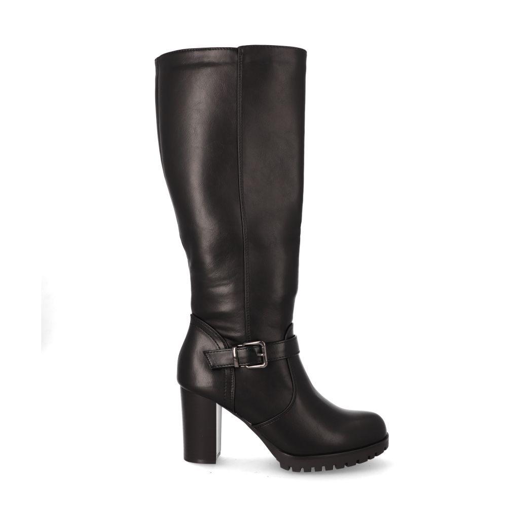Bota Mujer Negro 8806-62-P New Walk-0