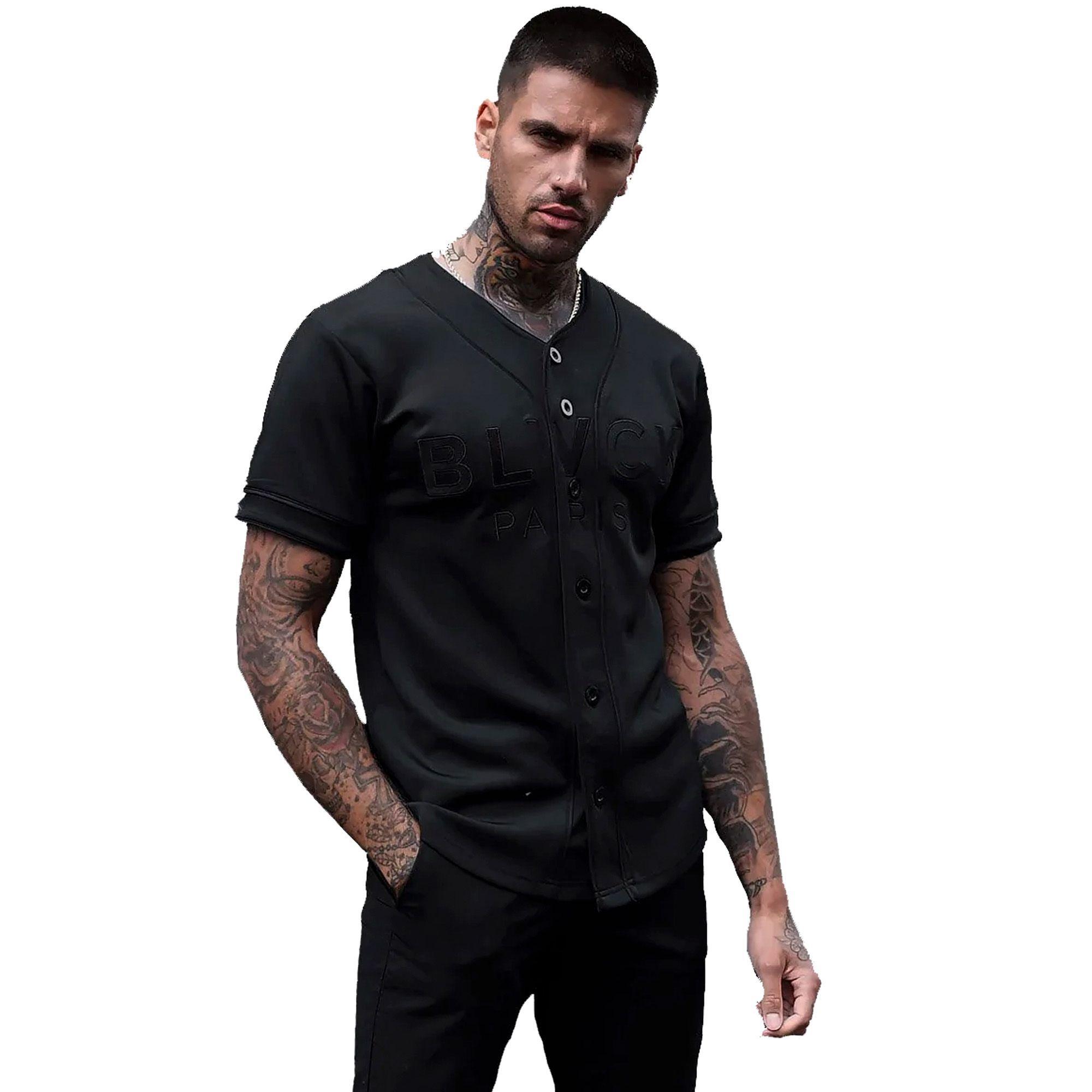Jersey Exclusivo Black Paris Edicion Limitada-2