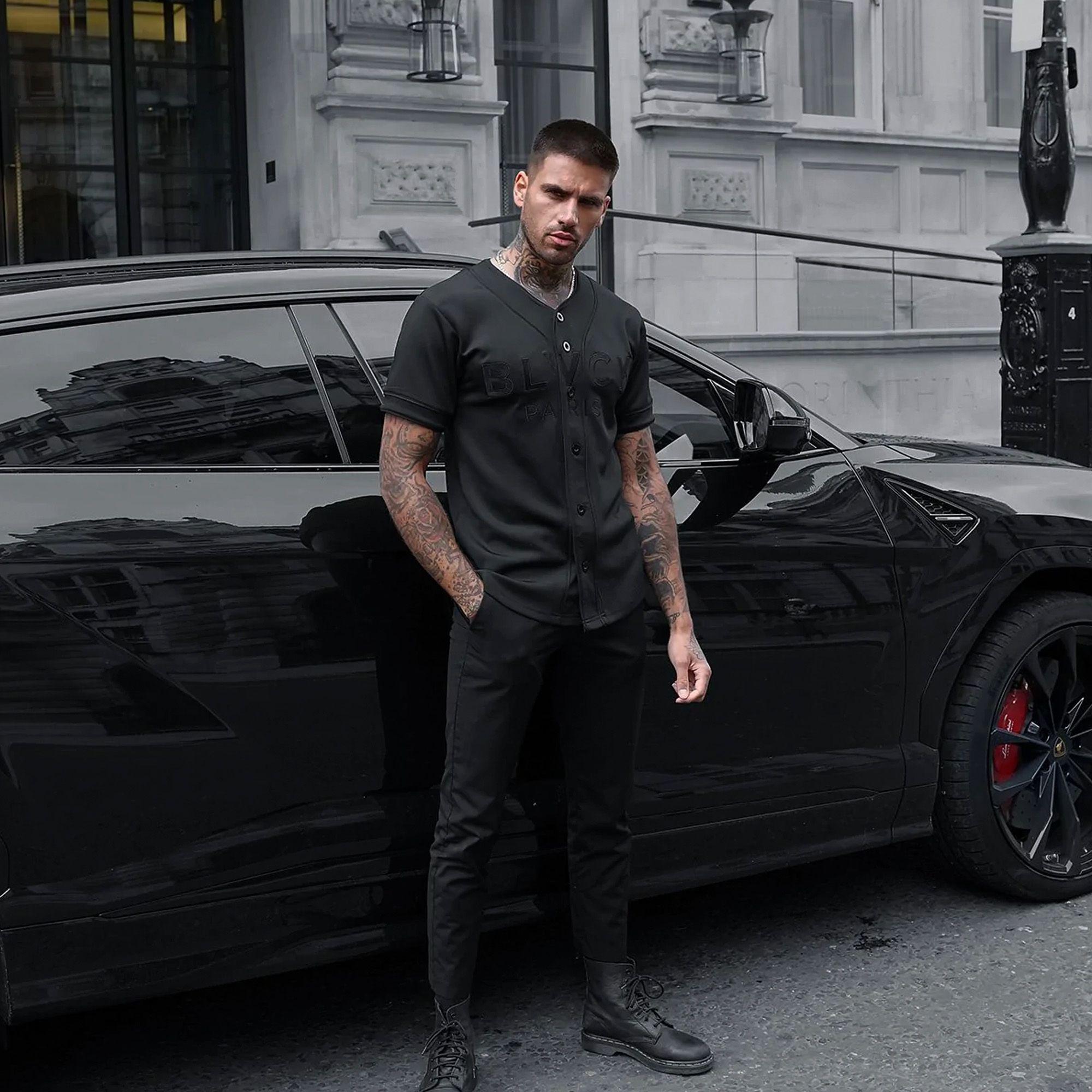 Jersey Exclusivo Black Paris Edicion Limitada-4