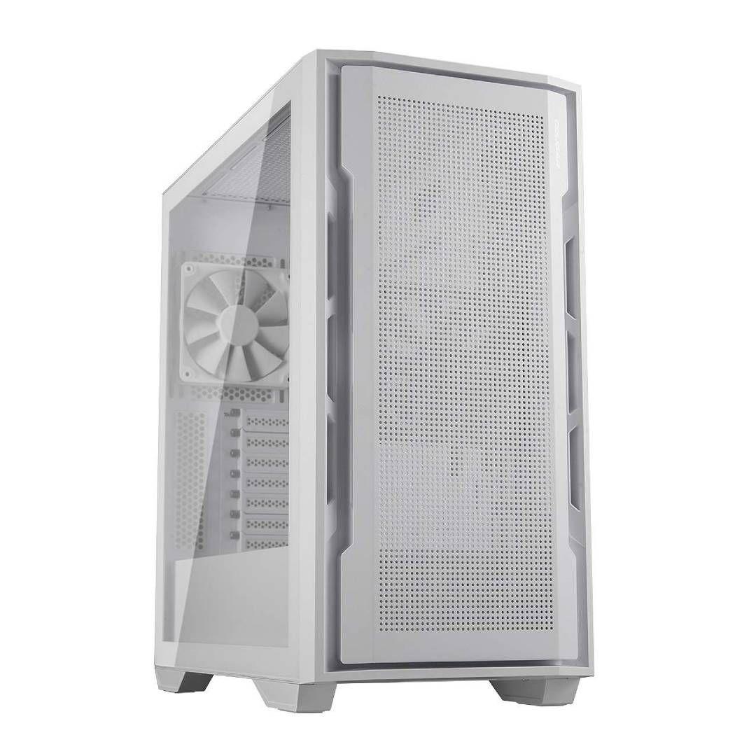 Gabinete Cougar UNIFACE Blanco (3 front, 1 back fans)-0