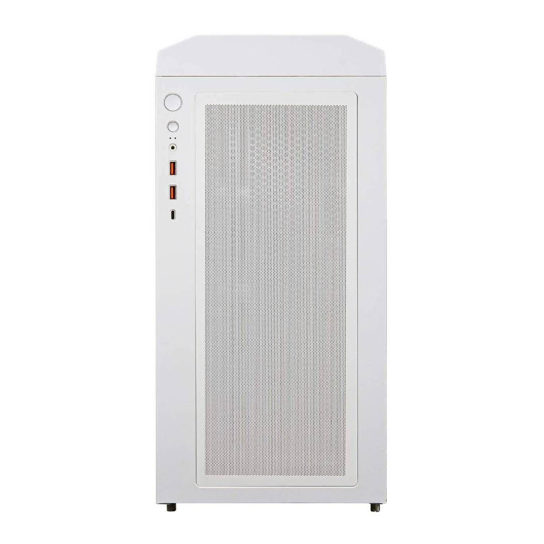 Gabinete Cougar UNIFACE Blanco (3 front, 1 back fans)-1