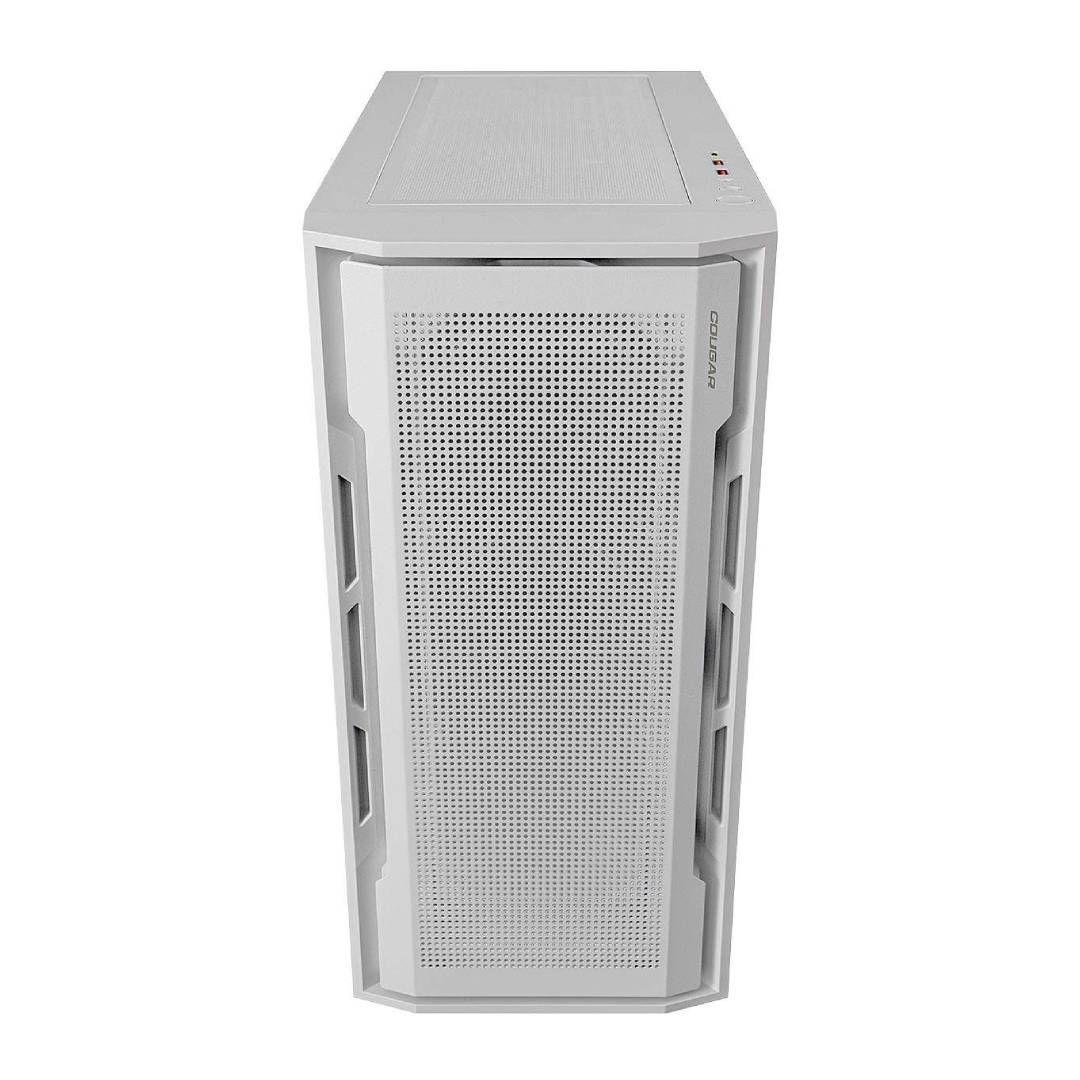 Gabinete Cougar UNIFACE Blanco (3 front, 1 back fans)-3