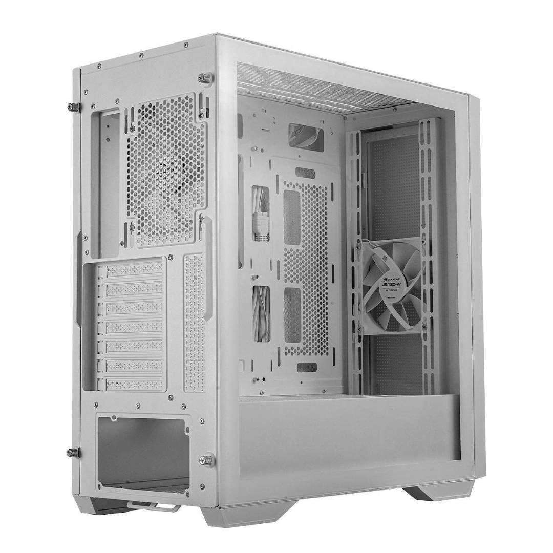 Gabinete Cougar UNIFACE Blanco (3 front, 1 back fans)-4
