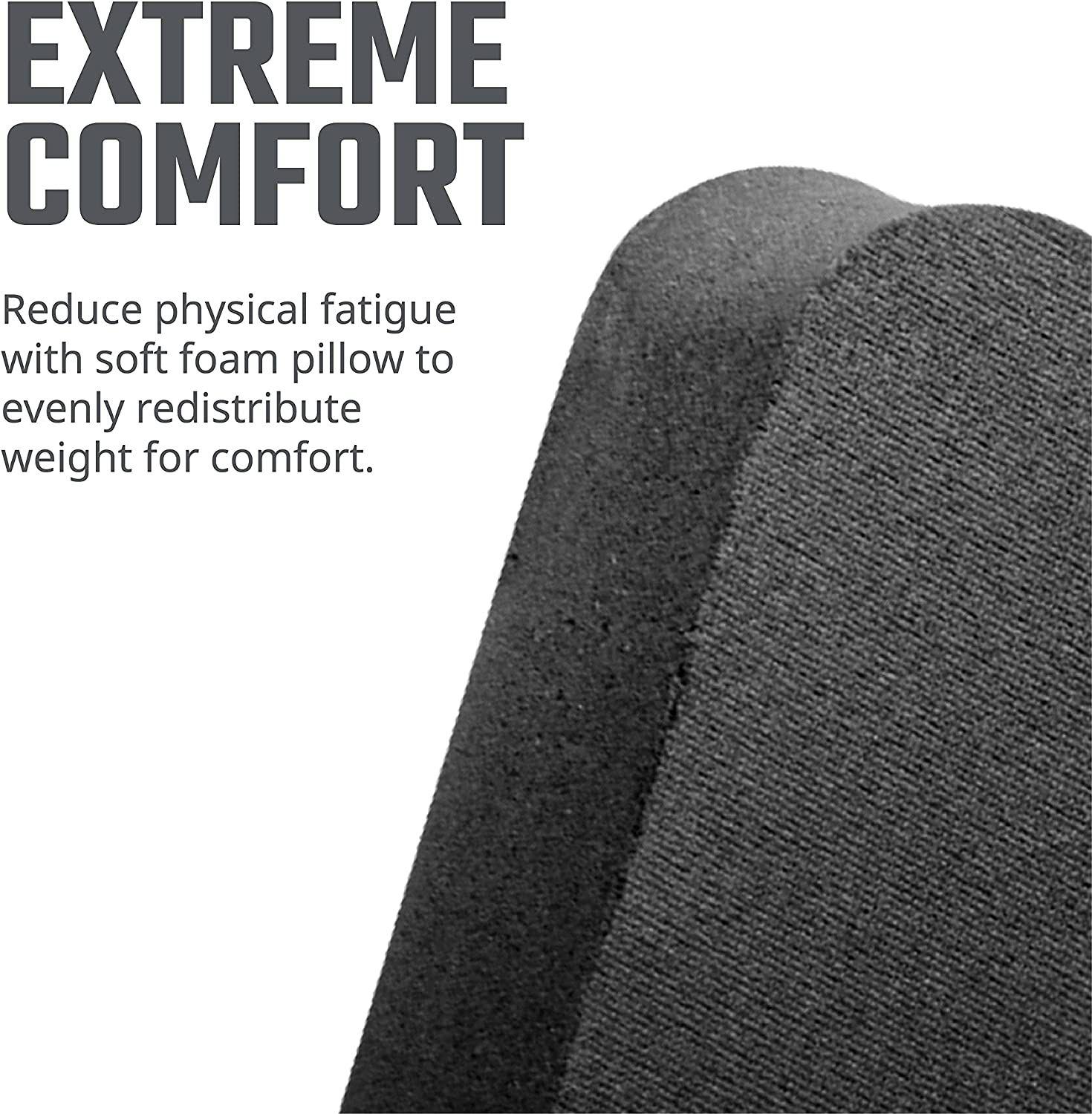 Reposamuñecas Cooler Master WR531 Tamaño TKL Negro-5