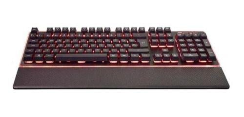 Teclado Cougar Core Hybrid Mecanico Switch Español Rgb Usb-1