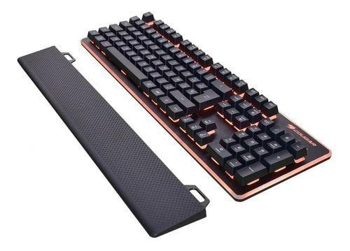 Teclado Cougar Core Hybrid Mecanico Switch Español Rgb Usb-5