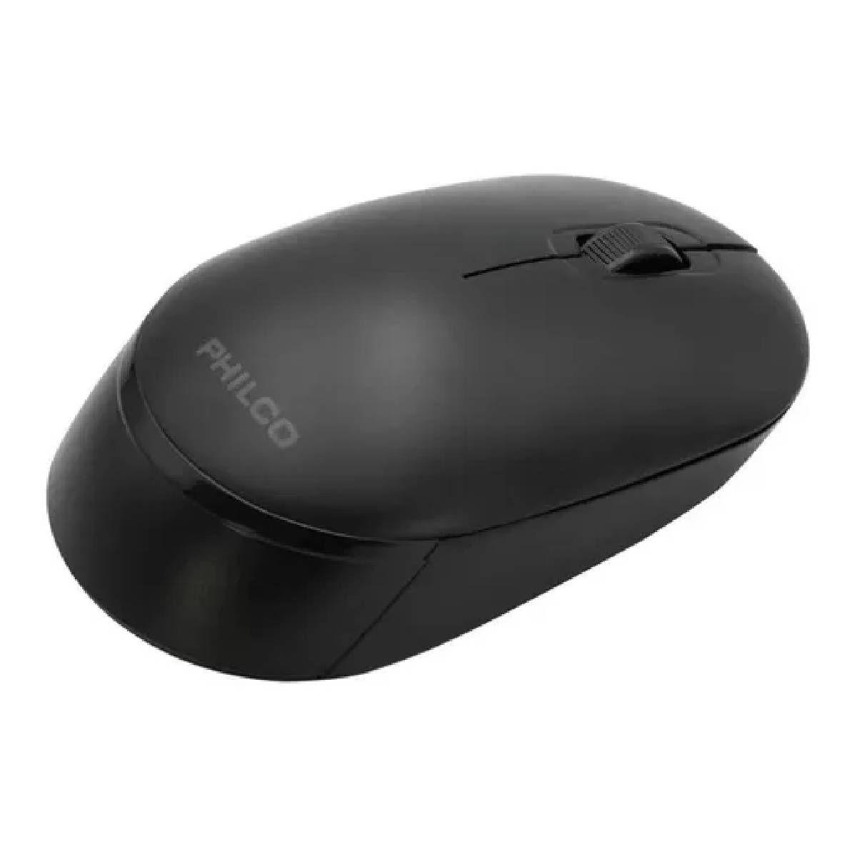Mouse Inalámbrico SPK7305 Philco 4 Botones Negro-3