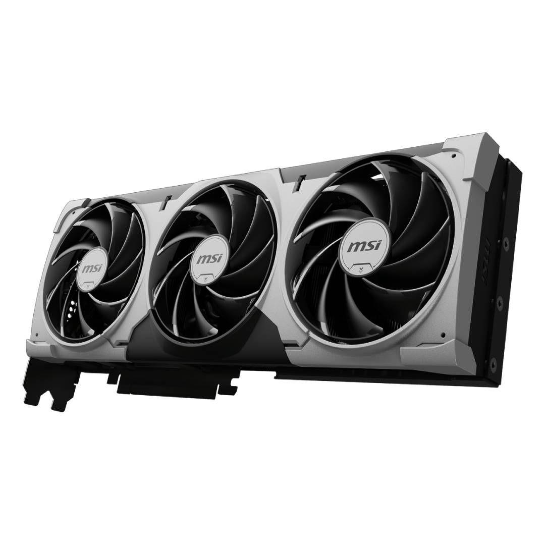 Tarjeta de Video MSI GeForce RTX 5070 12G VENTUS 3X OC-2