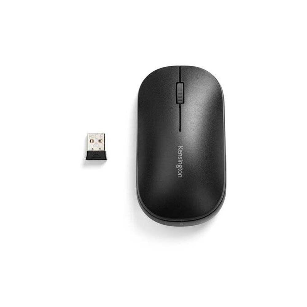 Mouse Kensington Inalambrico SureTrack Negro 2400 Dpi-1