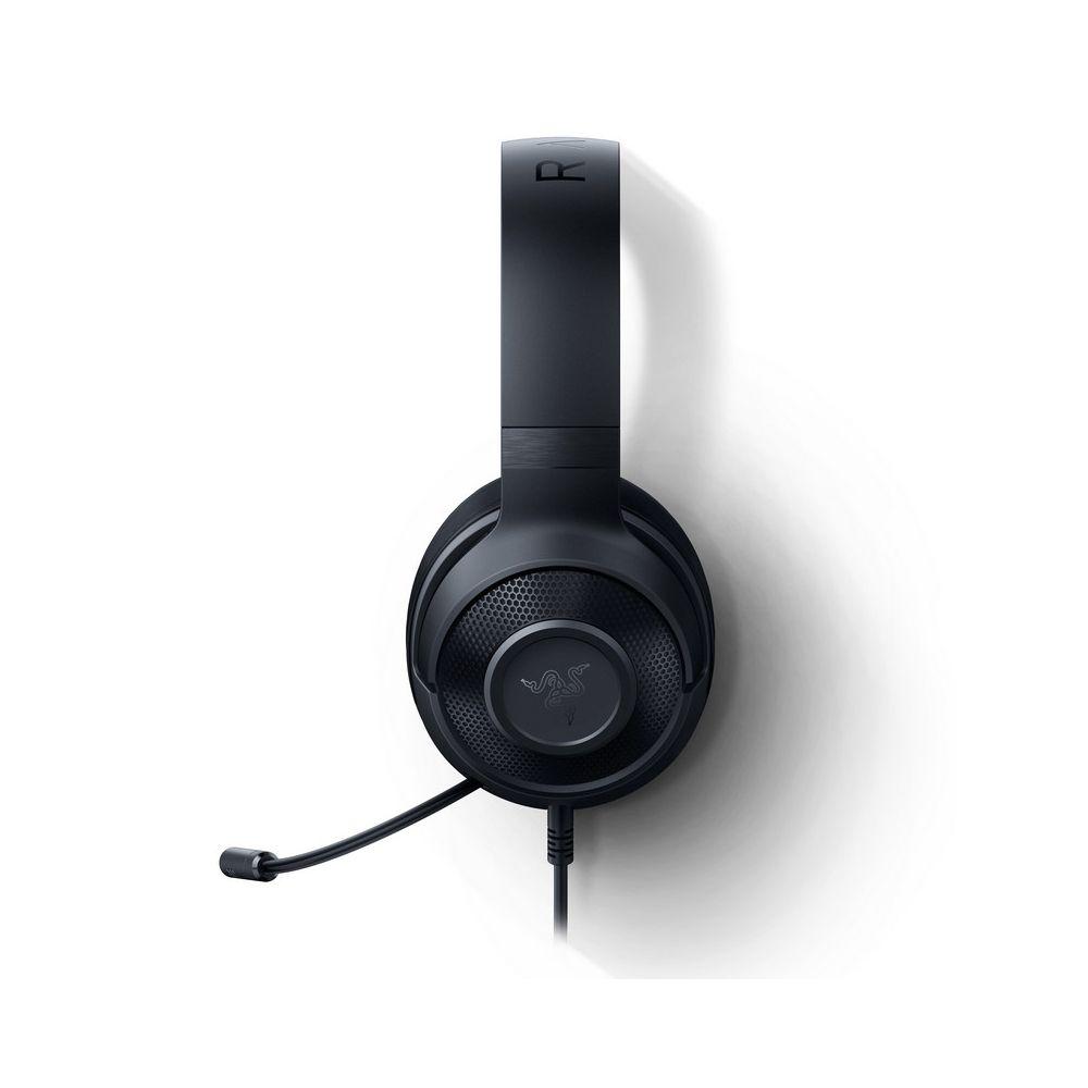 Audifonos Gamer Razer Kraken X Lite 3.5mm-3