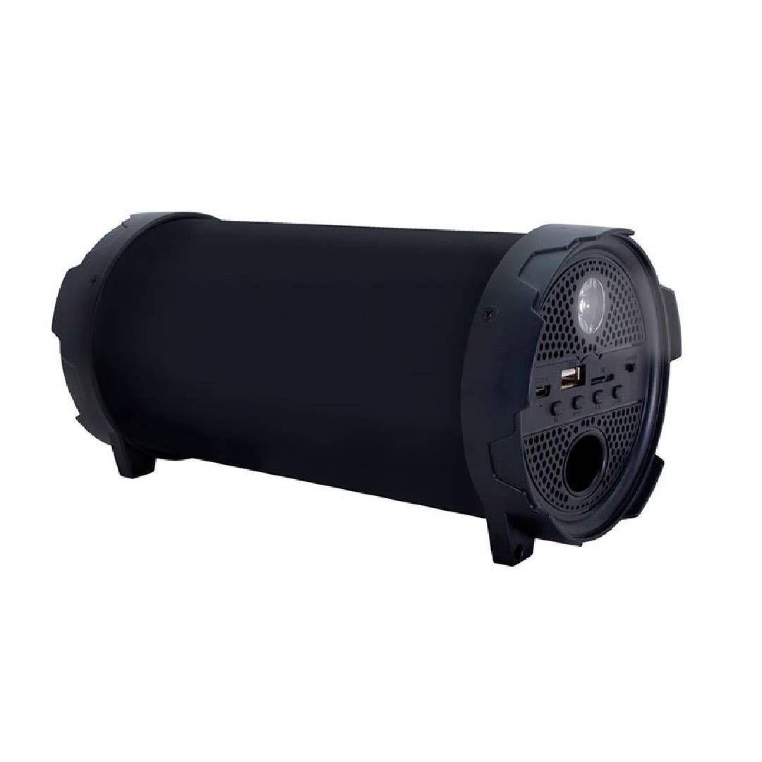 Parlante Bazooka BT Philco PX56, Con Audífonos y Radio 10W-1