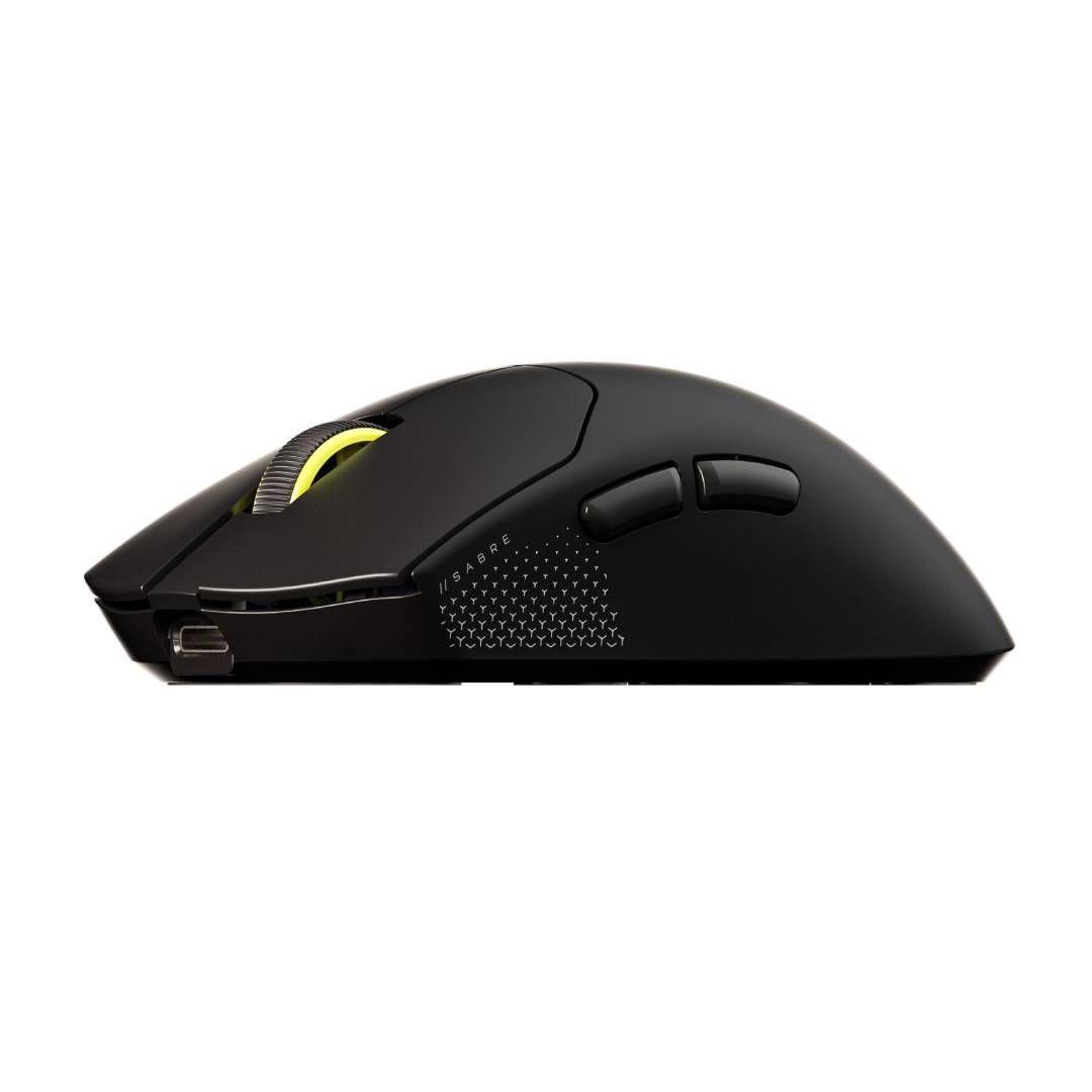 Mouse Gamer Corsair Sabre v2 Pro Ultralight Wireless Negro-2