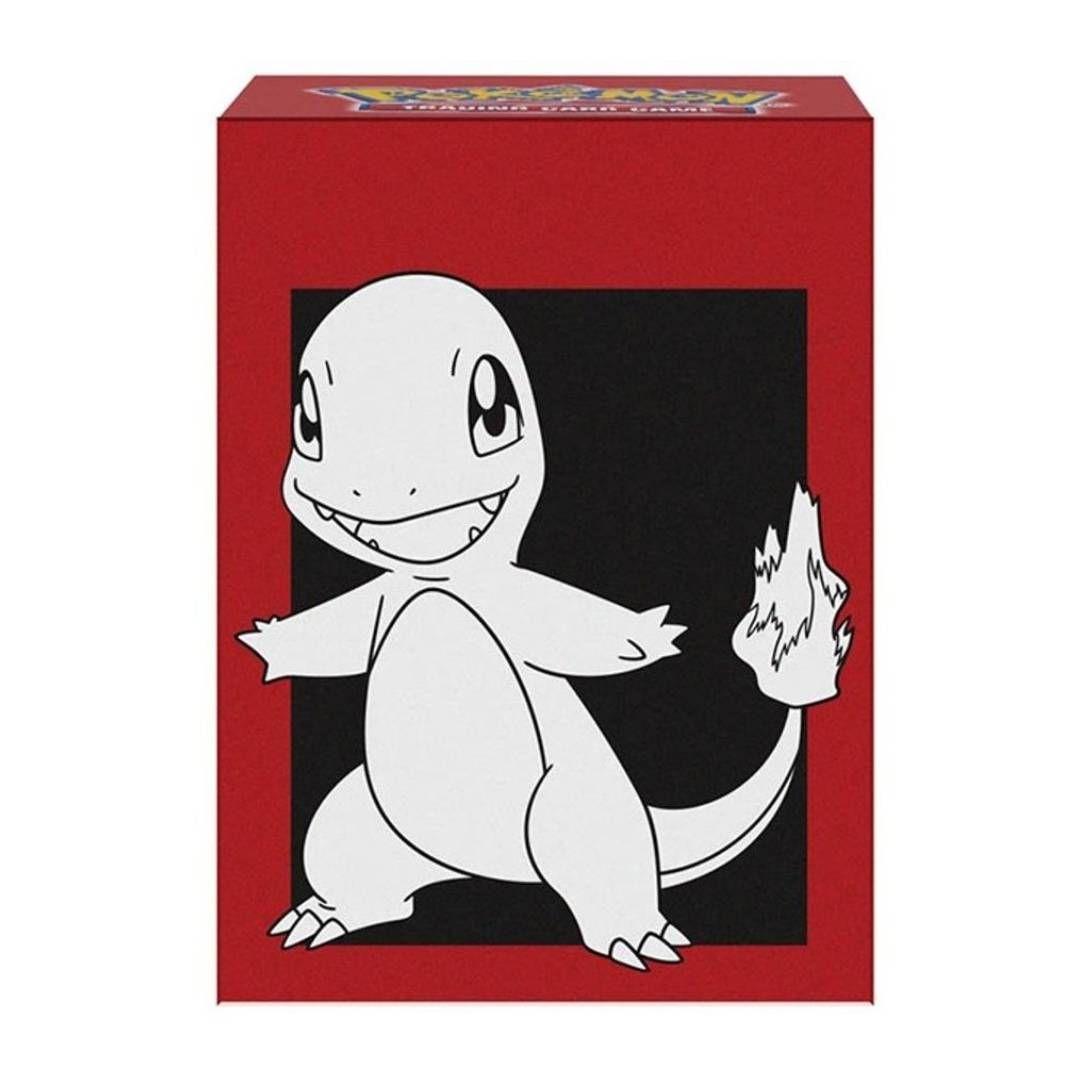 Portamazo UltraPRO Full View Pokemon Charmander-2