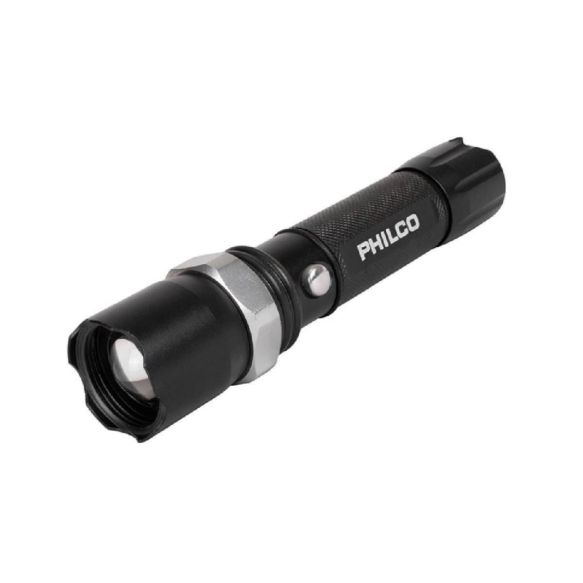 LINTERNA LED MULTIFUNCION SWAT 3 WATTS-0