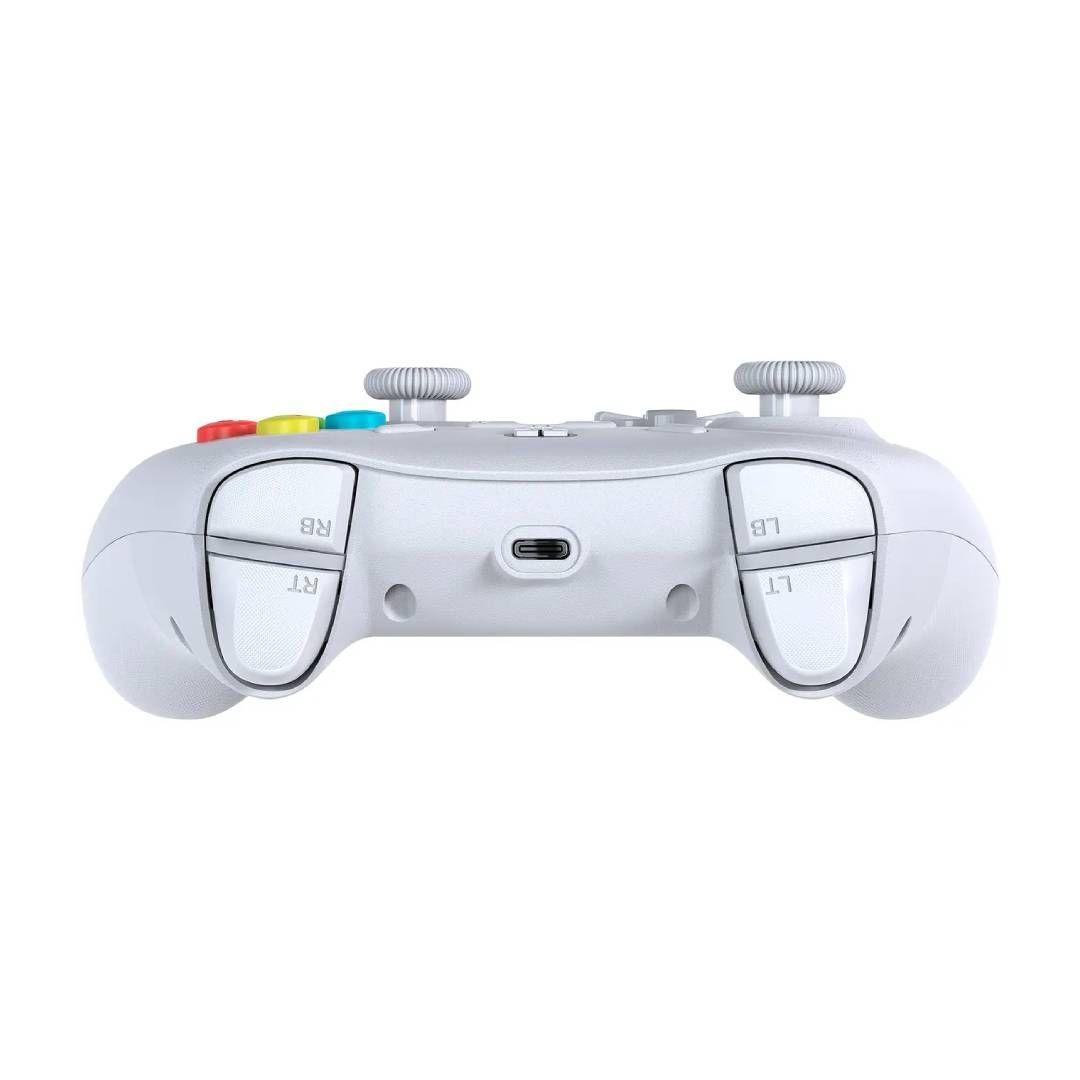 Control Inalambrico Fantech WGP13X SHOOTER III X White-3
