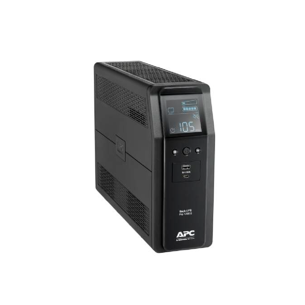 Unidad Respaldo Energía Ups Apc BR1200SI UPS PRO 1200VA-0