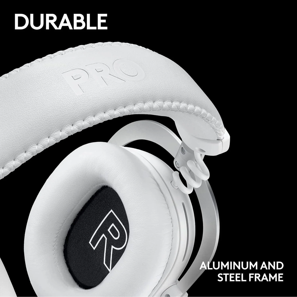 Audifonos Logitech G Pro X 2 Wireless Blanco-6