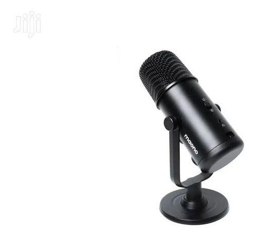 Microfono Profesional Streaming Podcast Maono Fairy Mic Usb-2