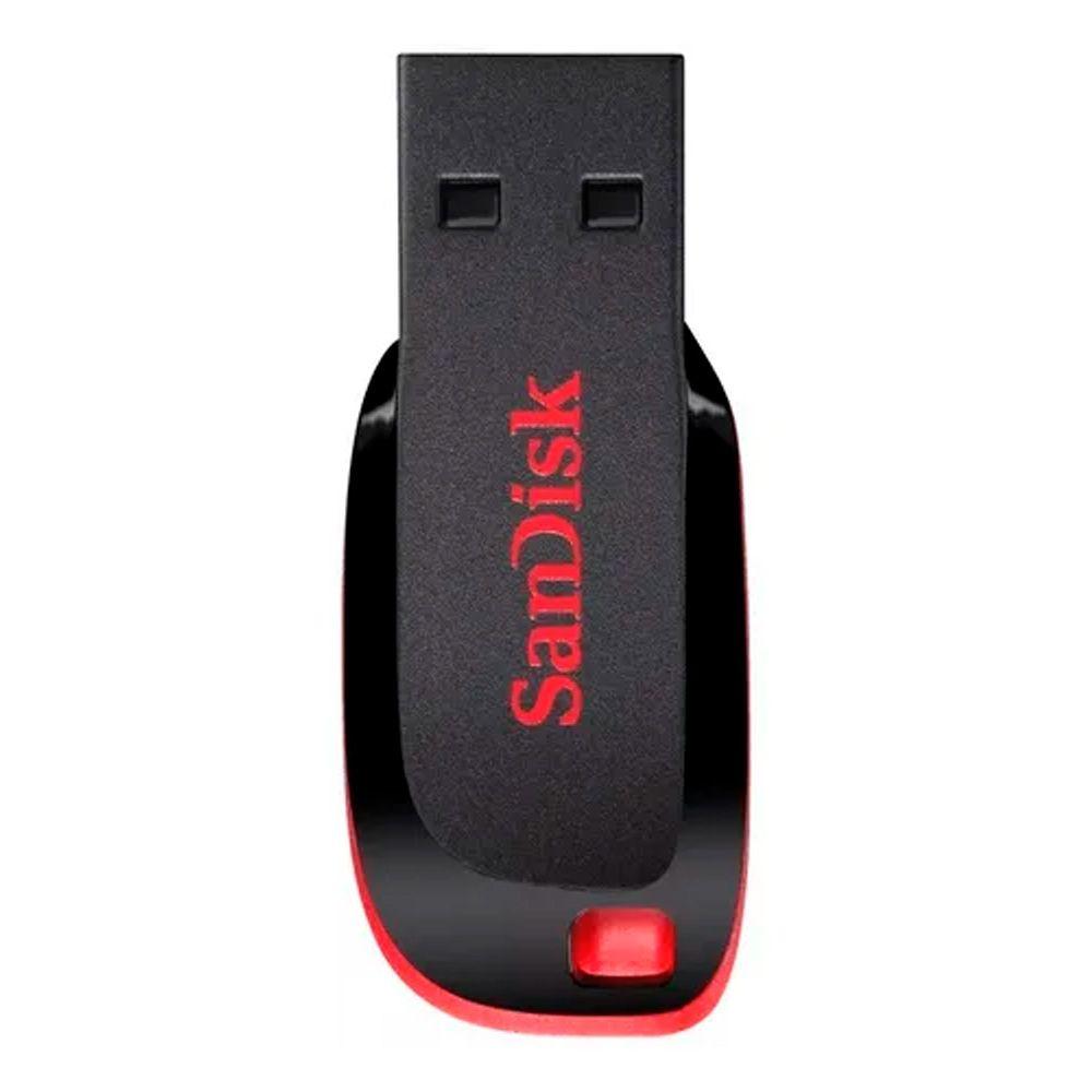 Pendrive Sandisk Cruzer Blade 32GB USB 2.0-0