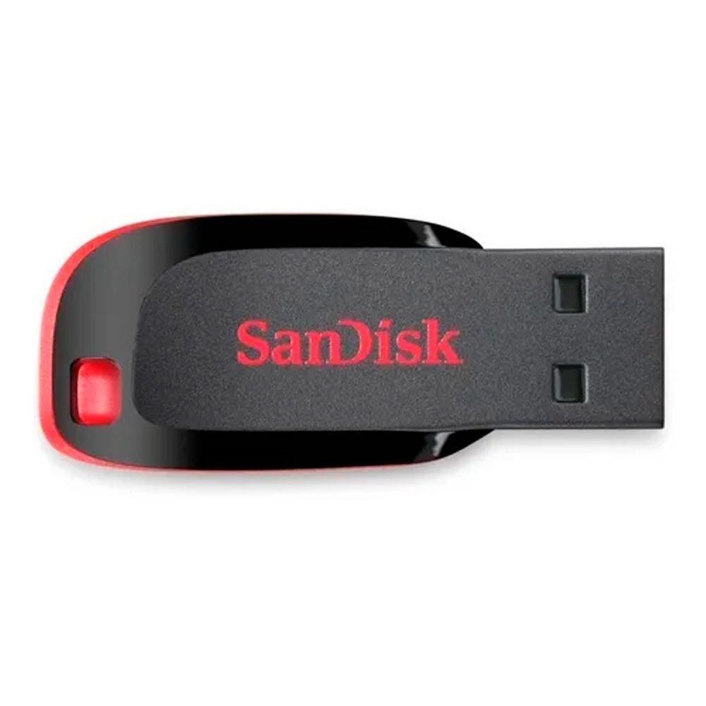 Pendrive Sandisk Cruzer Blade 32GB USB 2.0-1
