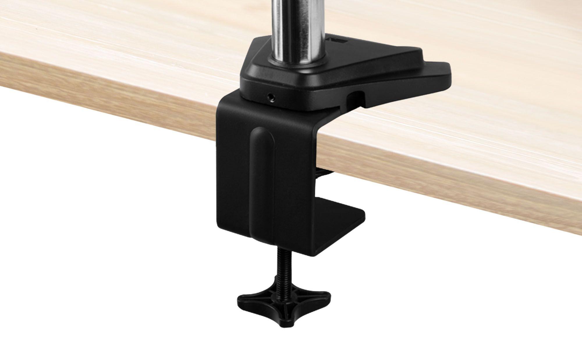 Brazo para 2 Monitores ARCTIC Z2 Pro Gen 3 c Hub USB 3.2-4