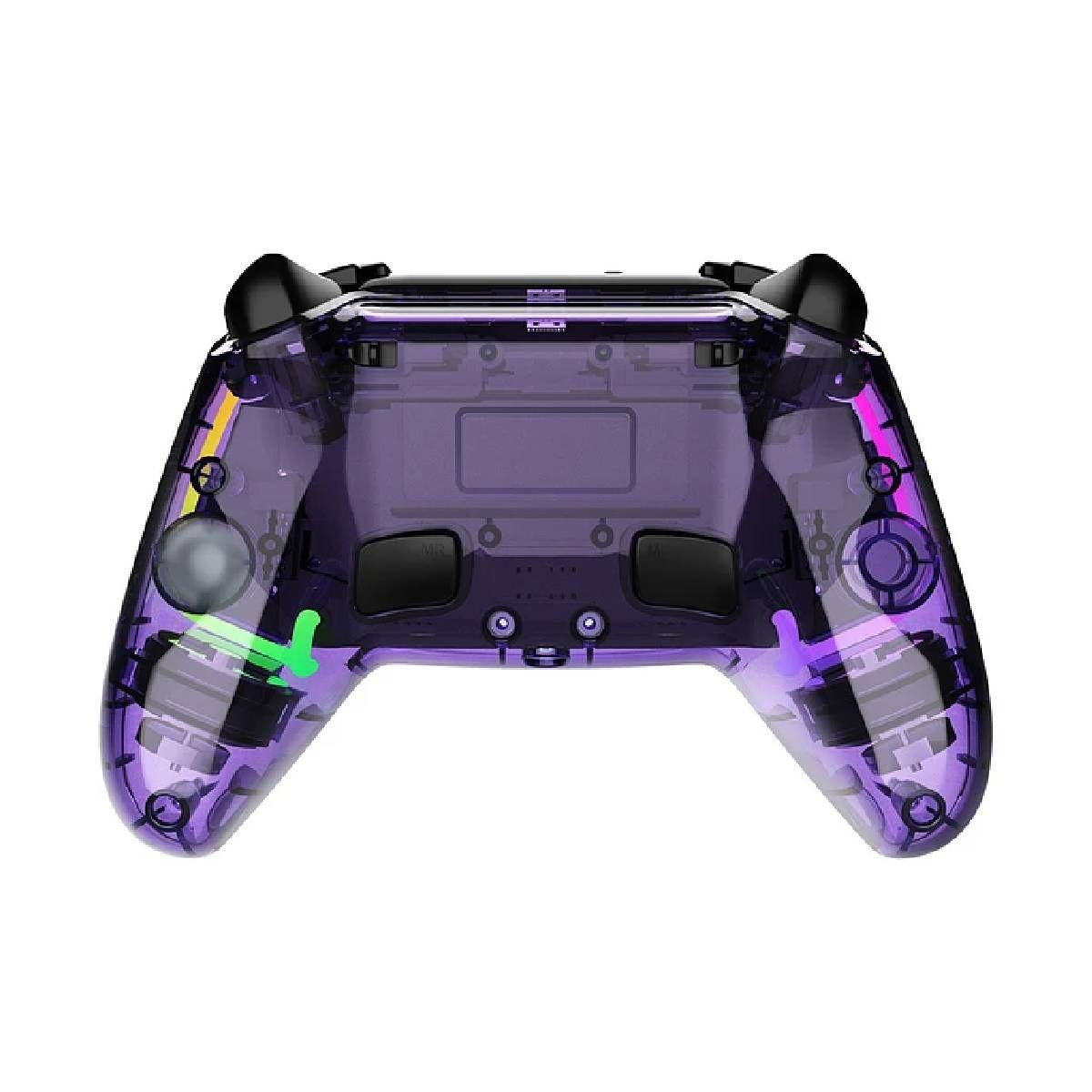Control Inalambrico Fantech WGP14V2 NOVA Pro Atomic Morado-1