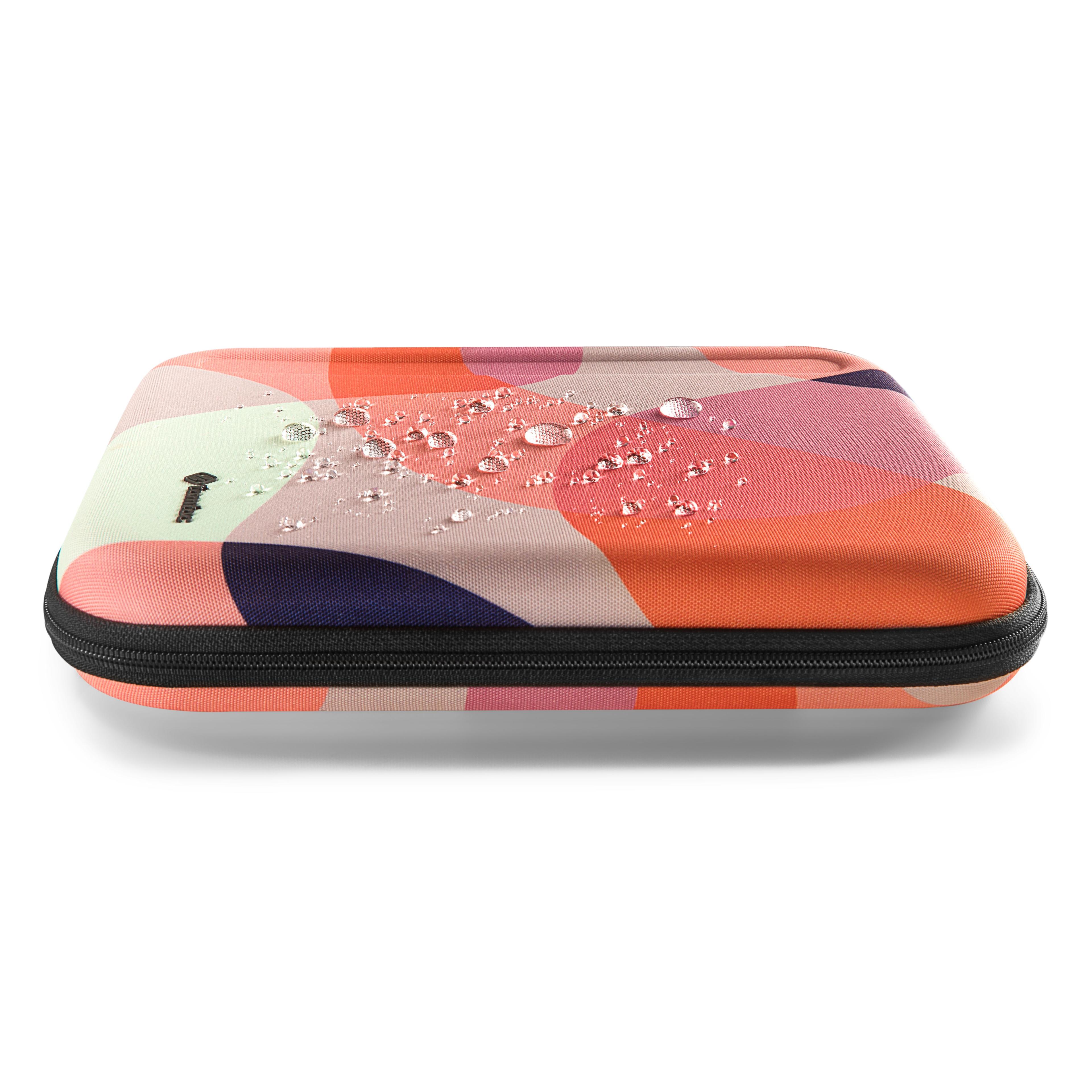 Tomtoc Estuche iPad Portfolio Case 12.9' Orange A06-004M01-6