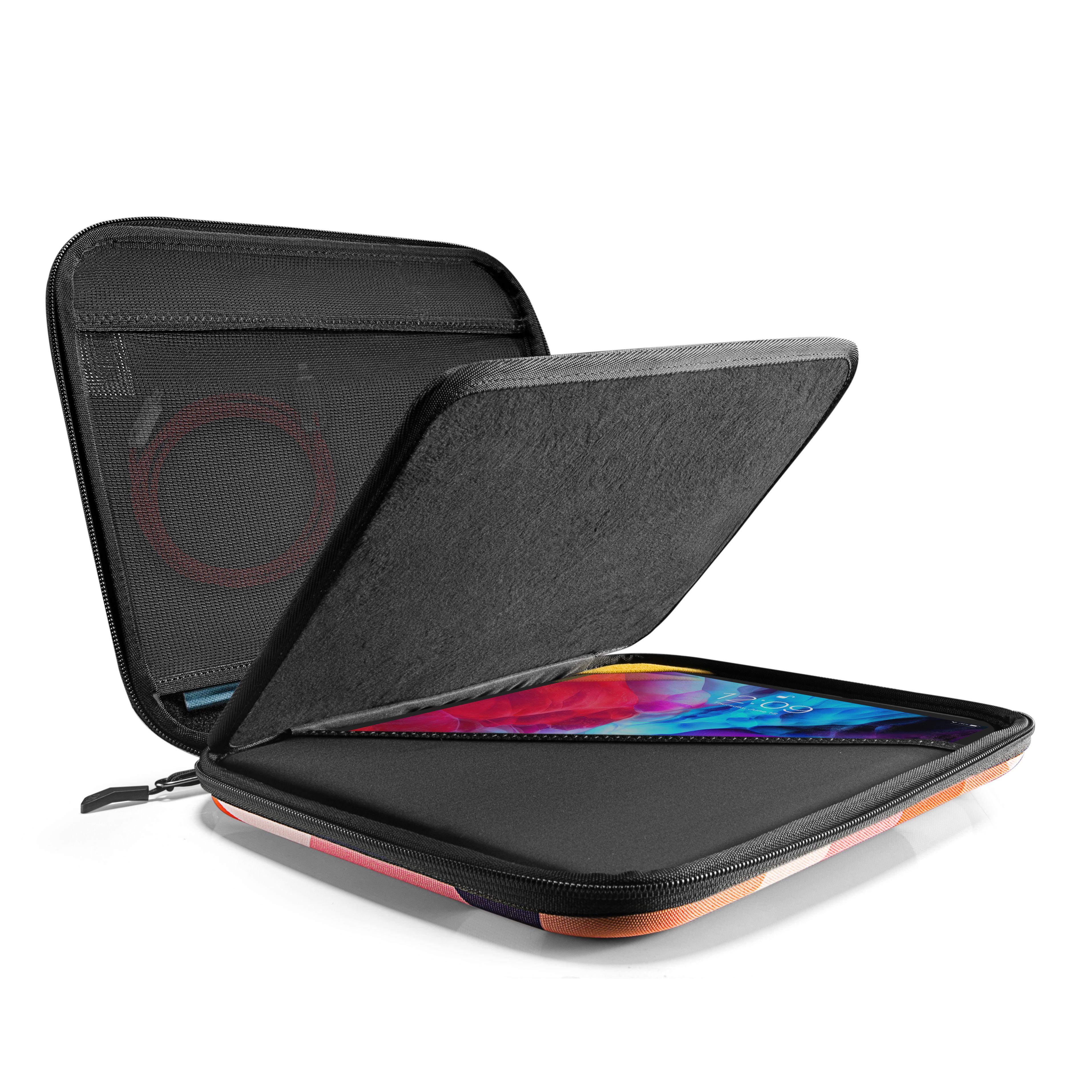 Tomtoc Estuche iPad Portfolio Case 12.9' Orange A06-004M01-8