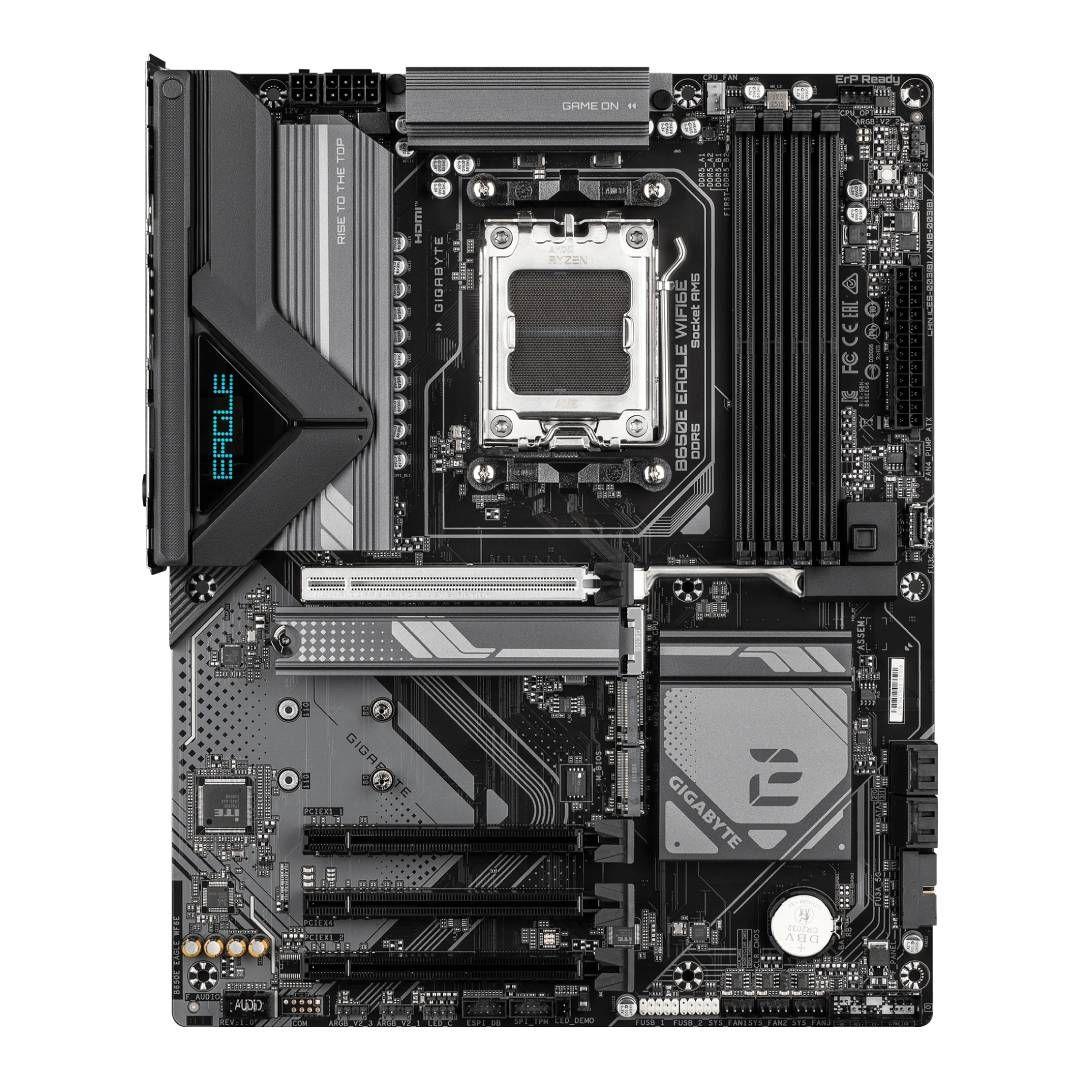 Placa Madre Gigabyte B650E EAGLE WIFI6E, ATX, AM5, DDR5-1