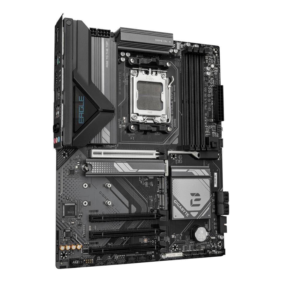 Placa Madre Gigabyte B650E EAGLE WIFI6E, ATX, AM5, DDR5-2