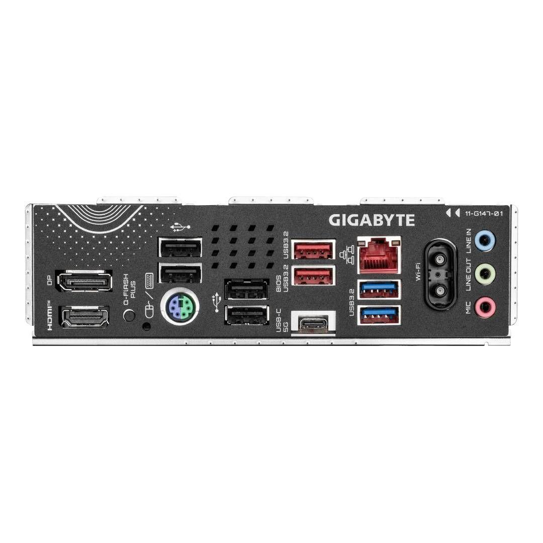 Placa Madre Gigabyte B650E EAGLE WIFI6E, ATX, AM5, DDR5-3