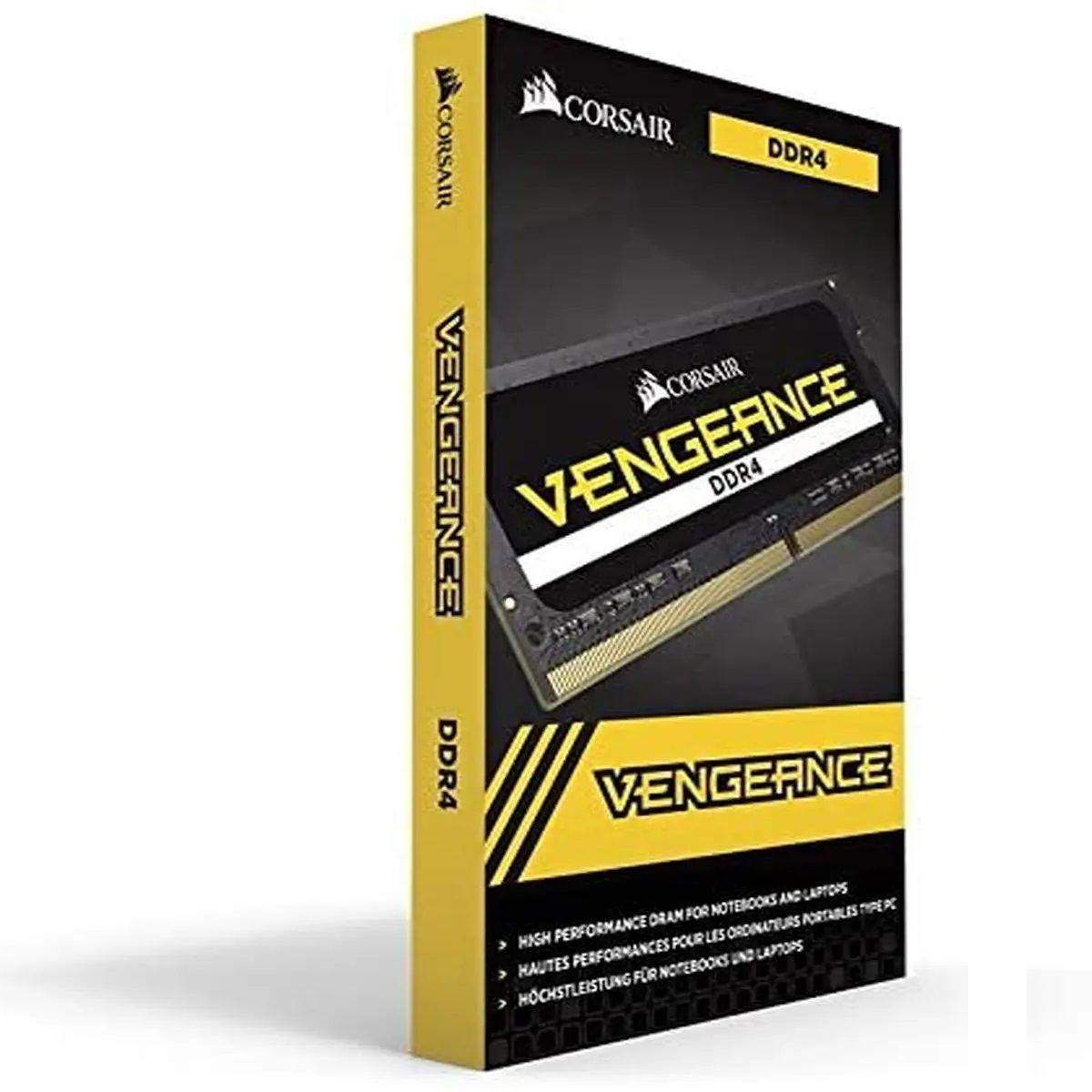 Memoria Ram Corsair Vengeance Notebook DDR4 16gb 2666mhz-1