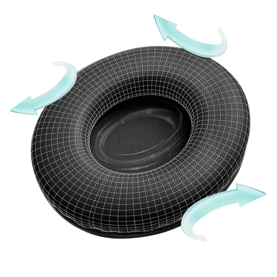 Audífonos Inalámbricos Fantech WH07A FLOW Black-3
