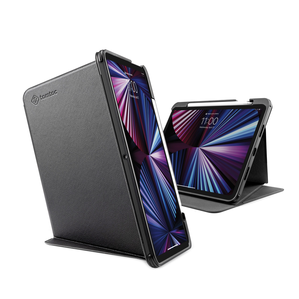 Funda Vertical Tomtoc para iPad Pro 2021 12"-1