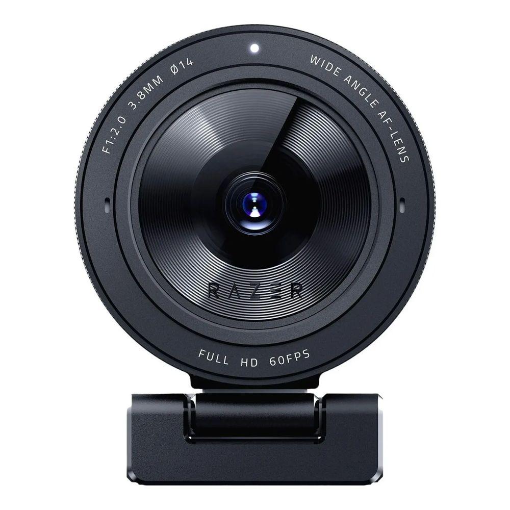 Camara web Razer Kiyo Pro USB 2MP Enfoque Automatico-2