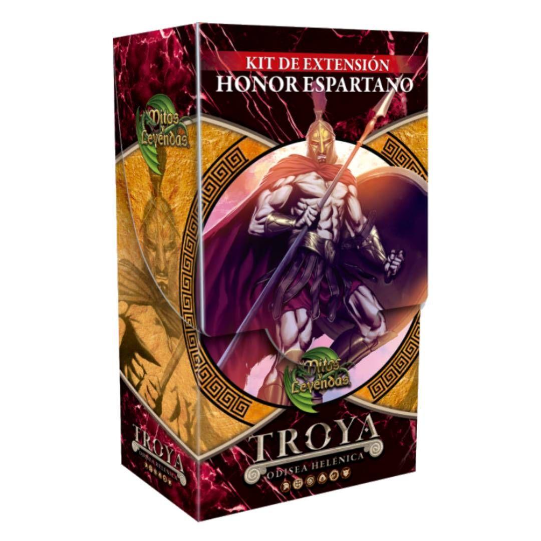 Kit Extension Troya Honor Espartano Myl-0