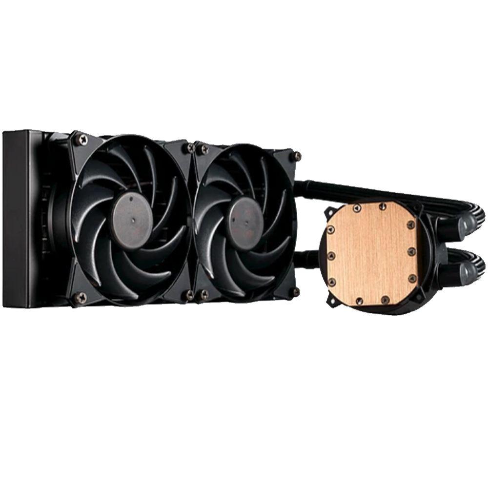 Refrigeración Liquida Cooler Master ML Lite 240 AMD INTEL-1