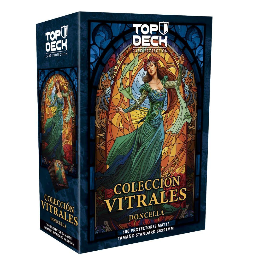Protector Standard Colección Vitrales - Doncella-2