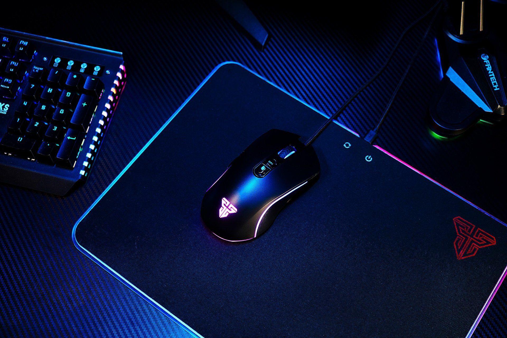 Mouse Gamer Fantech X16 Thor II 4200dpi-2