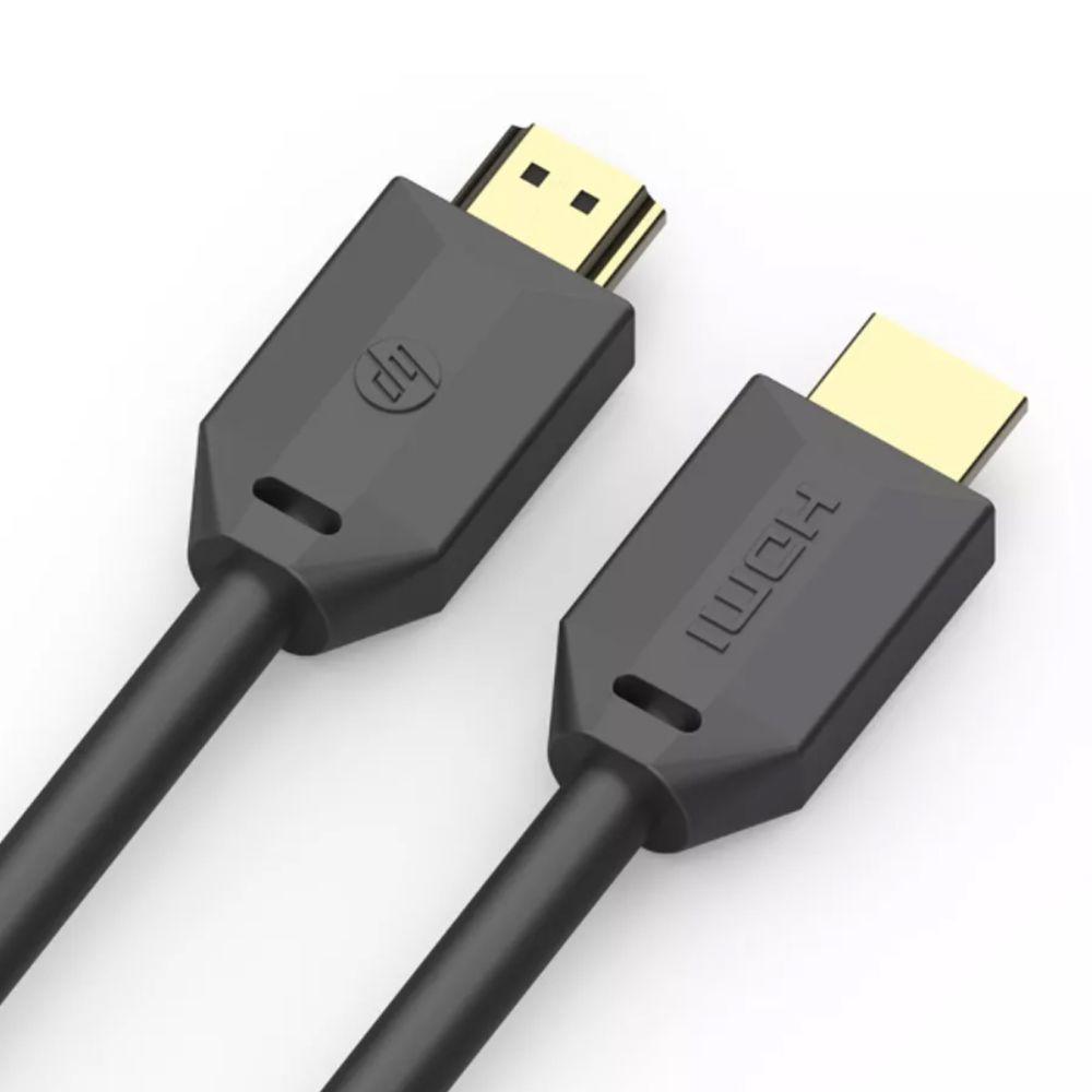 Cable HDMI 2.0 HP Blindado 4k 18Gbps 1 Metro DHC-HD01-0