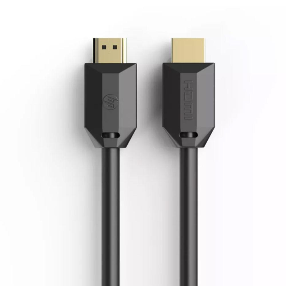 Cable HDMI 2.0 HP Blindado 4k 18Gbps 1 Metro DHC-HD01-1
