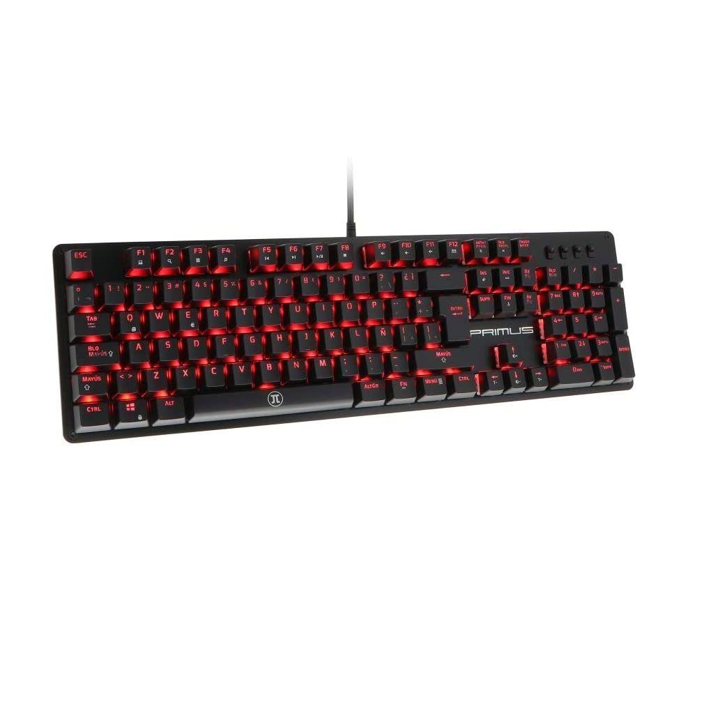 Teclado Gamer Primus Ballista 100T Mecanico AntiGhosting-2