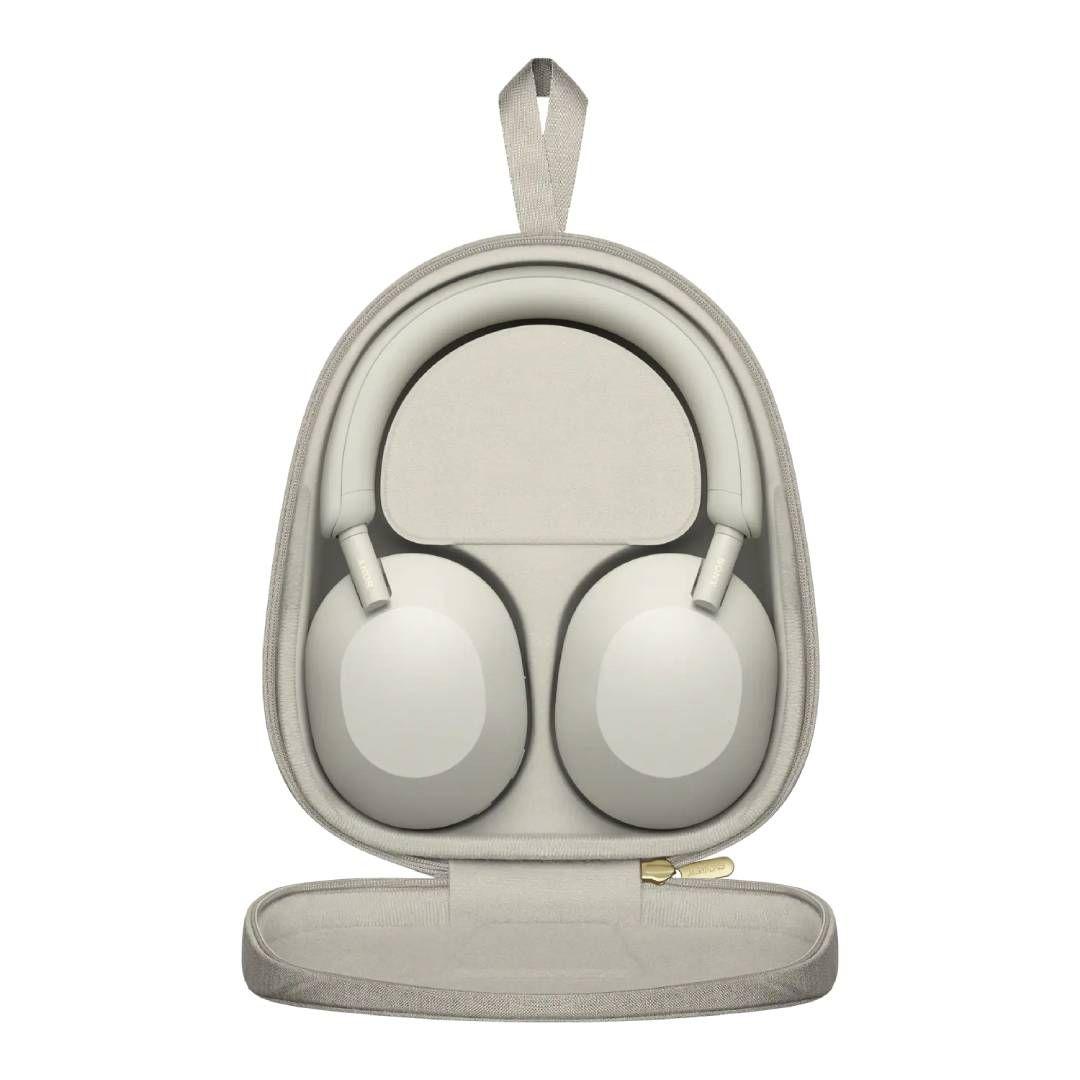 Audífonos Inalámbricos Sony WH-1000XM5 Noise Canceling White-3