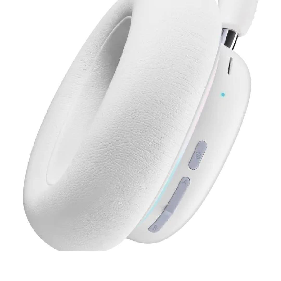 Audifonos Gamer Logitech G G735 Aurora RGB White-2
