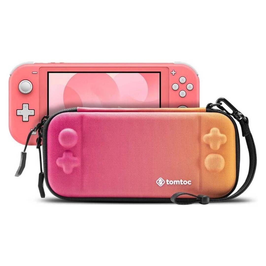 Tomtoc Estuche Para Nintendo Switch Lite Orange A05-011M02-0