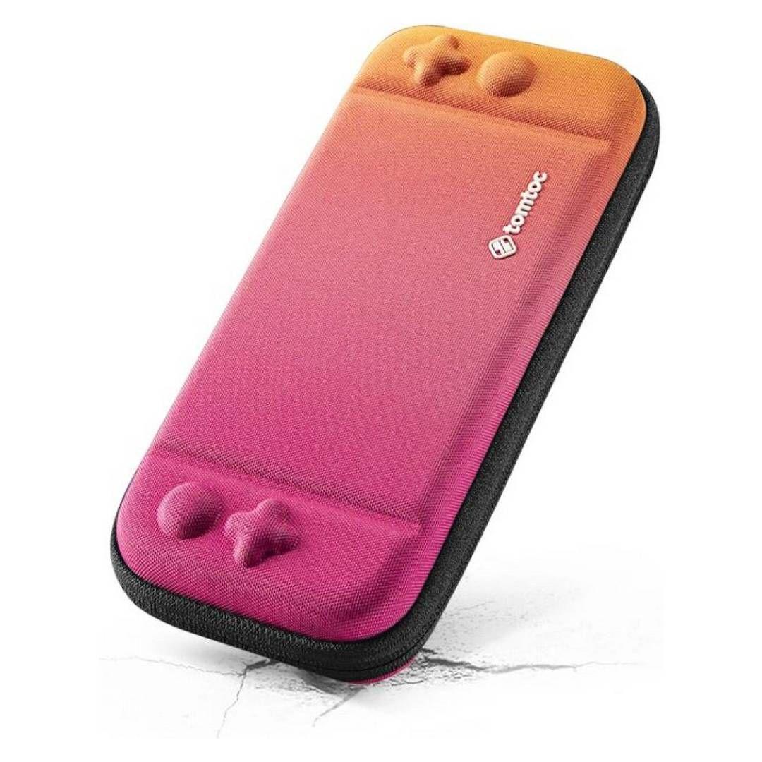 Tomtoc Estuche Para Nintendo Switch Lite Orange A05-011M02-1